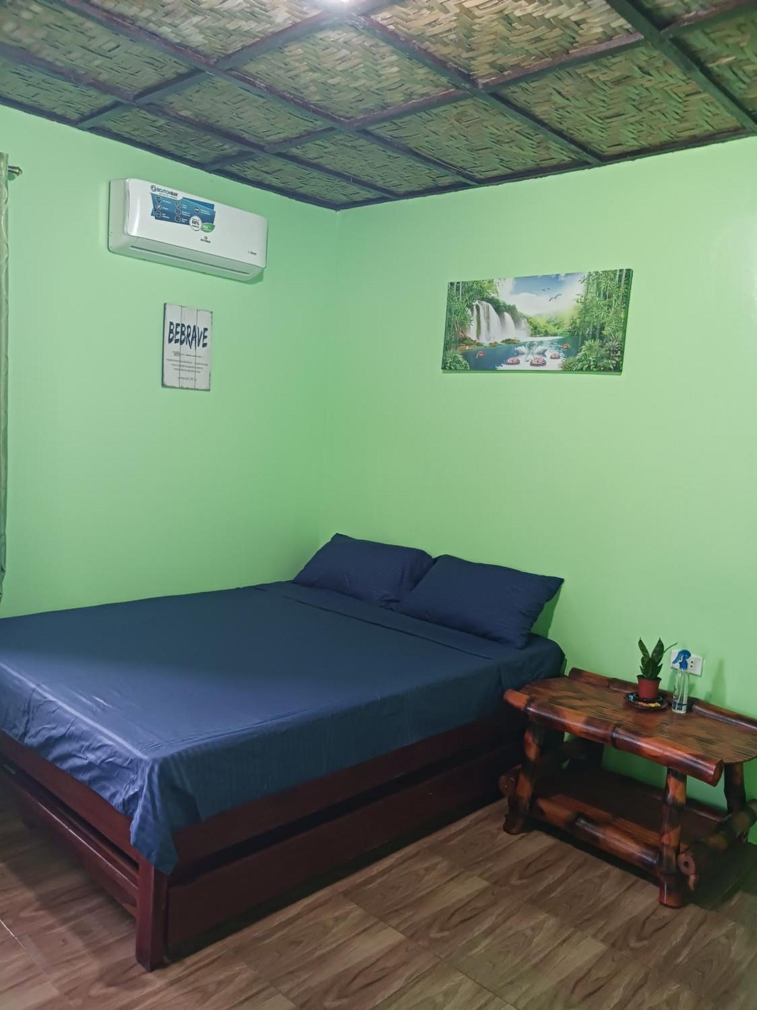 Weeroona Huts Homestay Pacifico San Isidro  Eksteriør billede