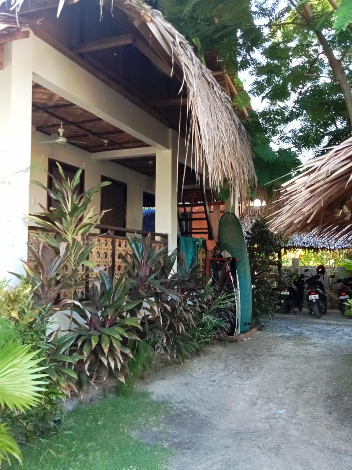 Weeroona Huts Homestay Pacifico San Isidro  Eksteriør billede