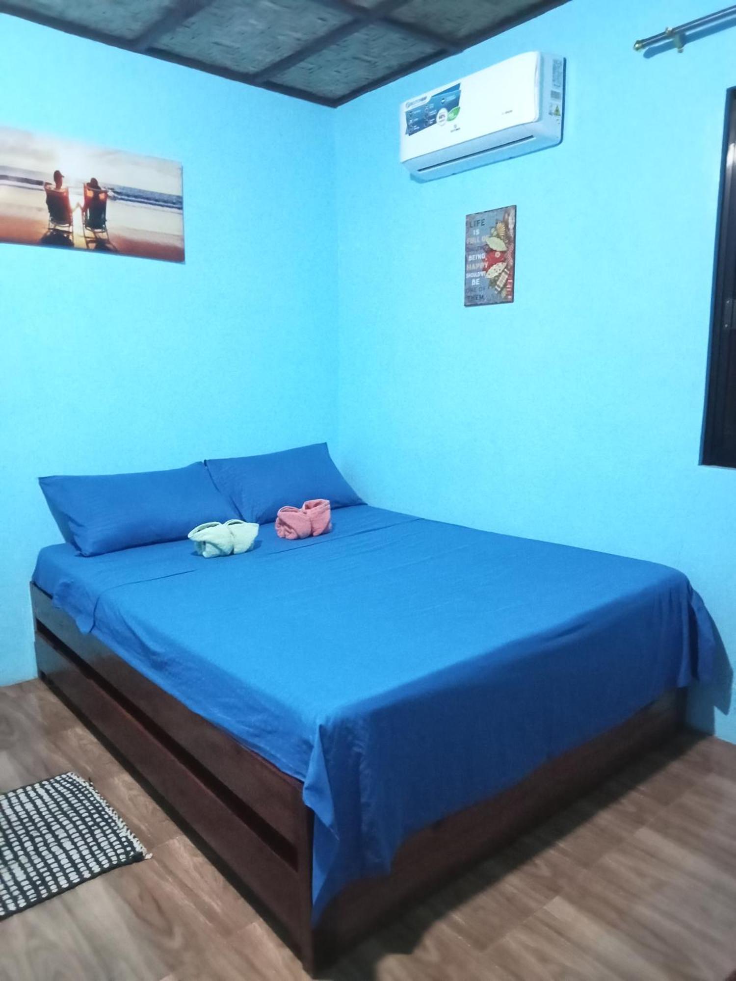 Weeroona Huts Homestay Pacifico San Isidro  Eksteriør billede