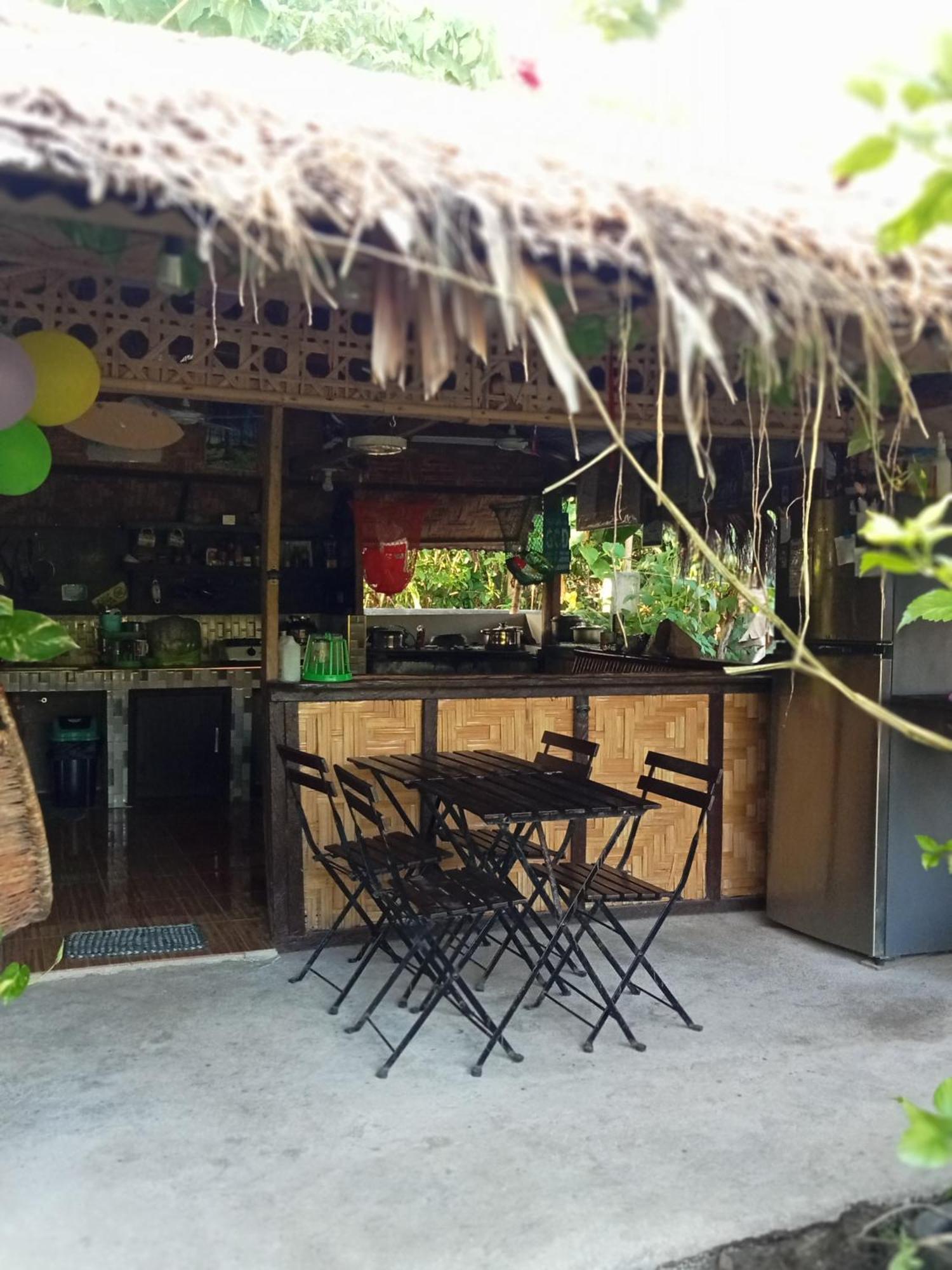 Weeroona Huts Homestay Pacifico San Isidro  Eksteriør billede