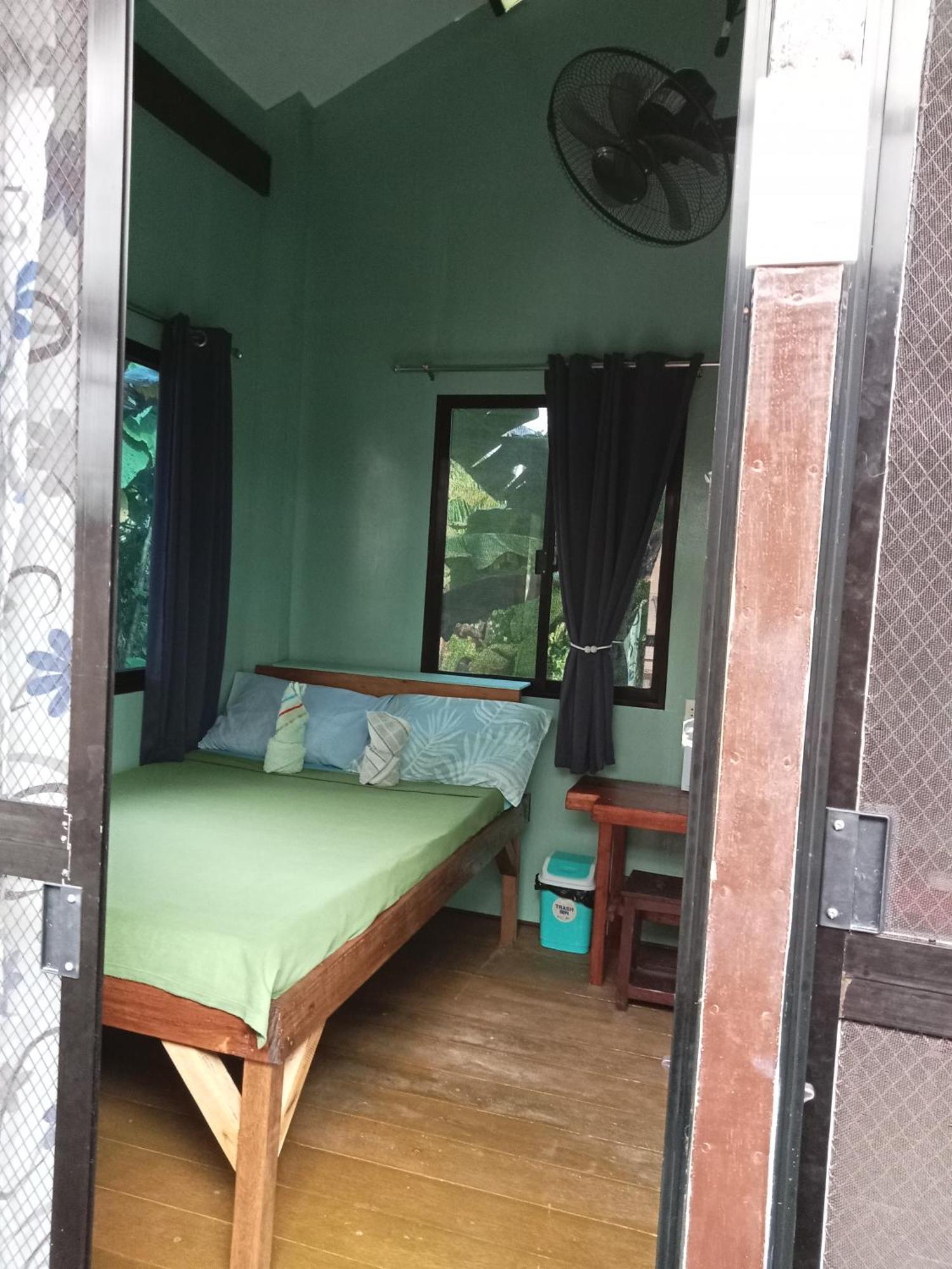 Weeroona Huts Homestay Pacifico San Isidro  Eksteriør billede