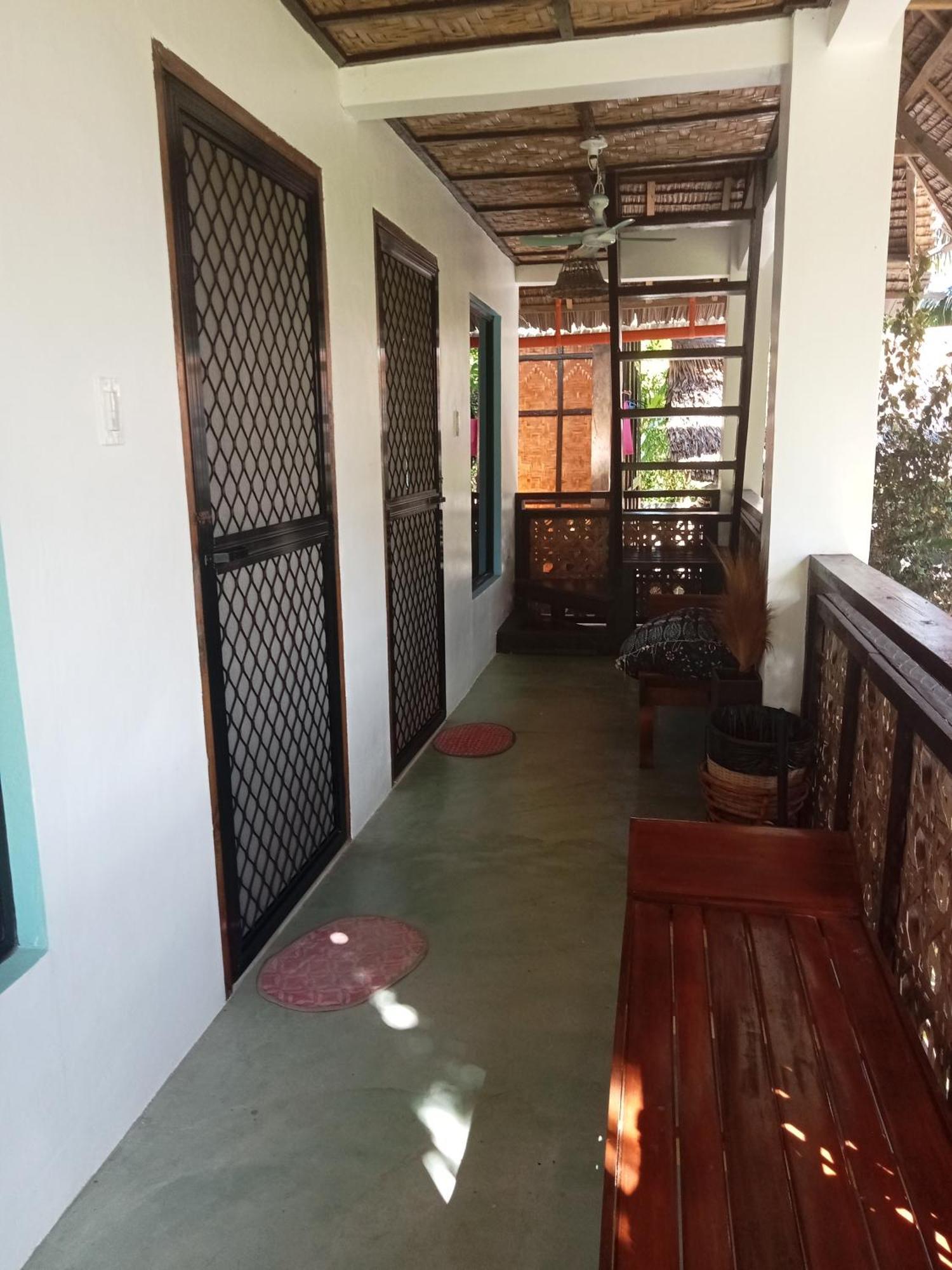 Weeroona Huts Homestay Pacifico San Isidro  Eksteriør billede