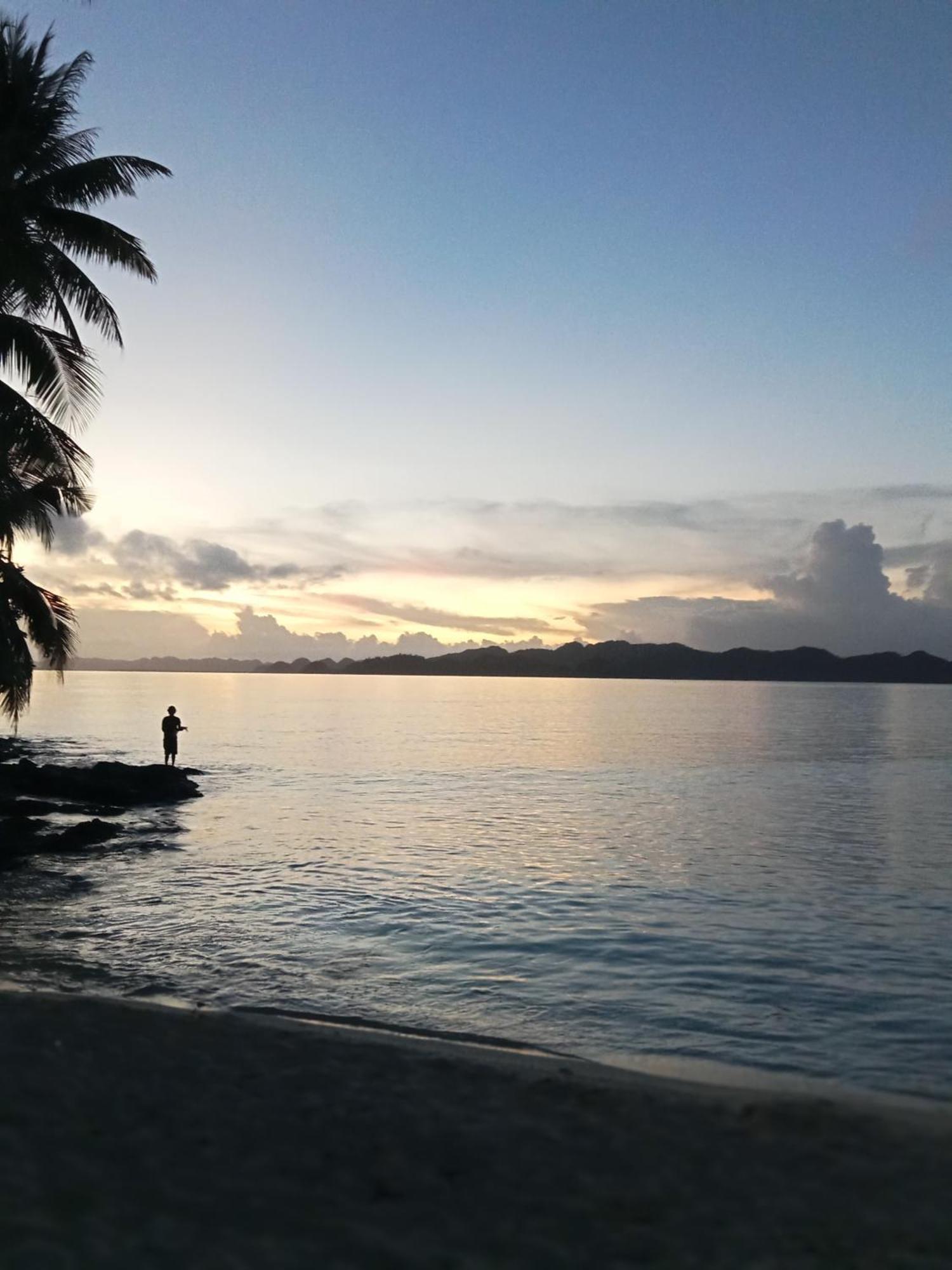 Weeroona Huts Homestay Pacifico San Isidro  Eksteriør billede
